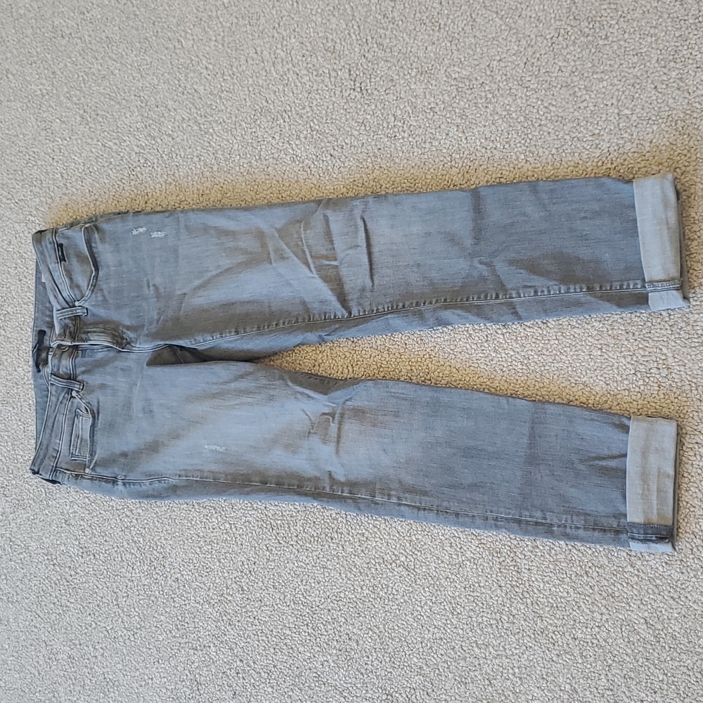 Mavi Emma Sim Boyfriend Jean size 4